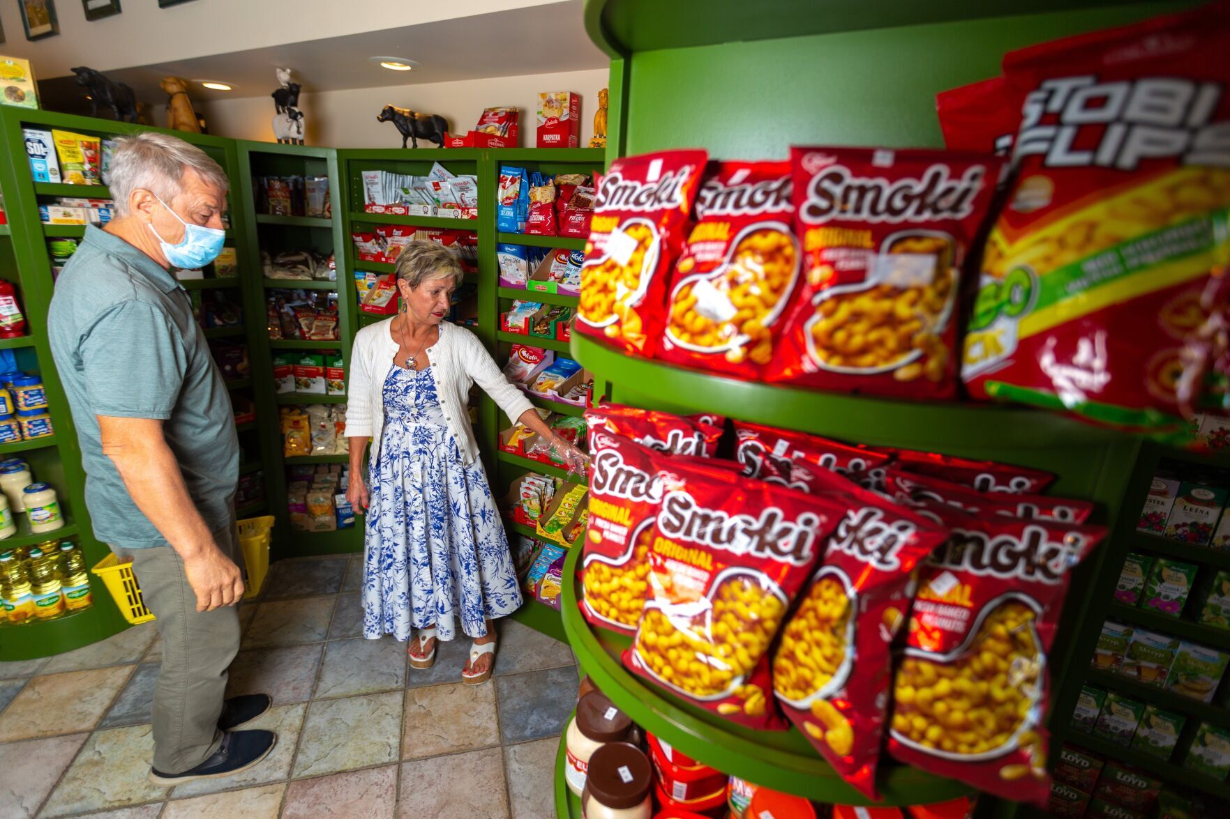 Euro Deli Mart